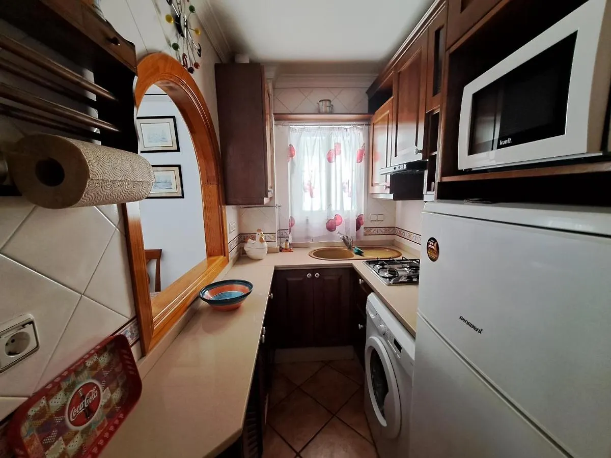 Apartamento Torre Del Mar Apartment
