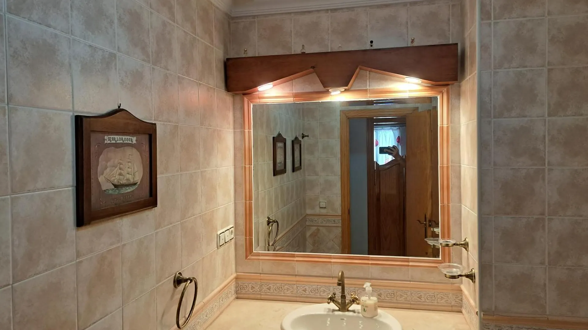 Apartamento Torre Del Mar Apartment